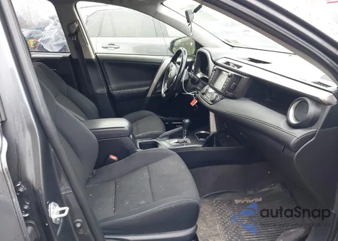 2016 Toyota Rav4 Xle из США, поврежденный, VIN JTMRFREV0GD185491